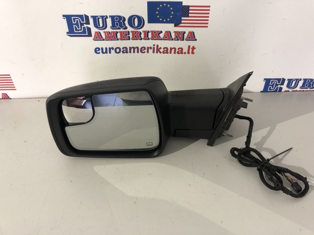Exterior Mirror, LH